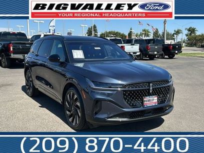 Used 2024 Lincoln Nautilus Reserve w/ Equipment Group 202A