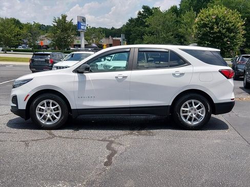 Used 2023 Chevrolet Equinox LS w/ LPO, Cargo Package FWD image 7
