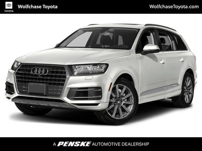 Used 2019 Audi Q7 3.0T Premium w/ Convenience Package