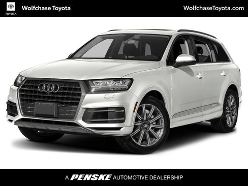 Used 2019 Audi Q7 3.0T Premium w/ Convenience Package AWD/4WD image 1