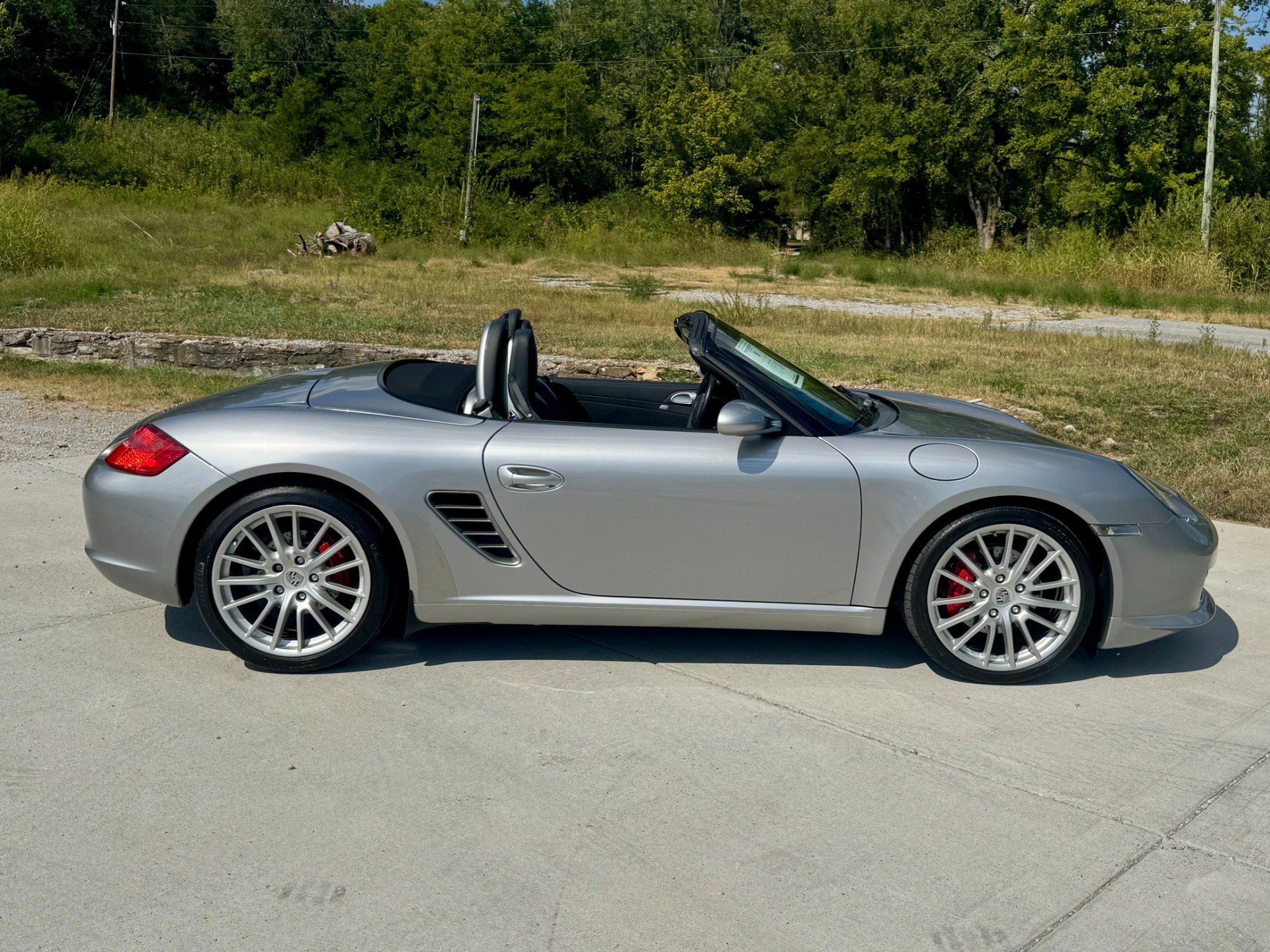 Used 2008 Porsche Boxster RS 60 Spyder RWD image 7