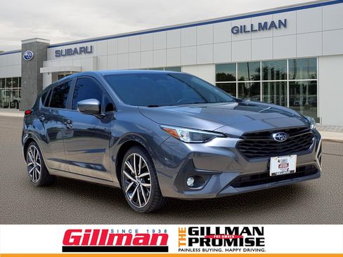 Certified 2024 Subaru Impreza 2.0i Sport AWD/4WD image 1