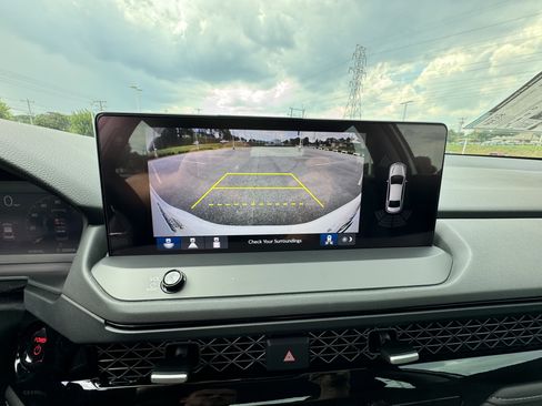 New 2026 Honda Accord Touring image 20