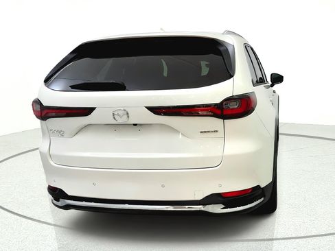 Used 2024 MAZDA CX-90 3.3 Turbo w/ Premium Package AWD/4WD image 6