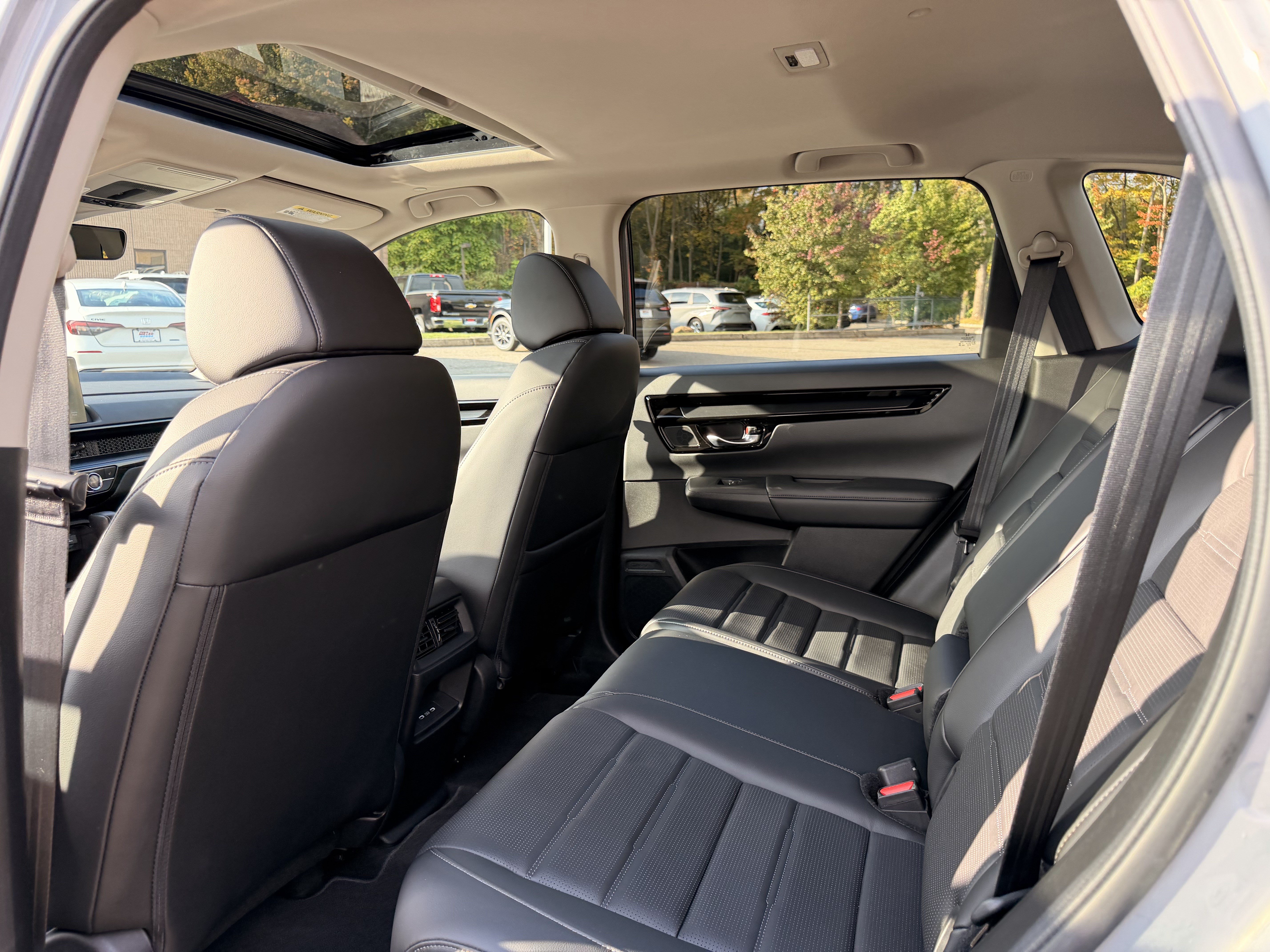 Certified 2024 Honda CR-V EX-L image 29