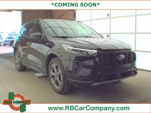 Used 2024 Ford Escape ST-Line Select w/ Tech Pack #1 image 1
