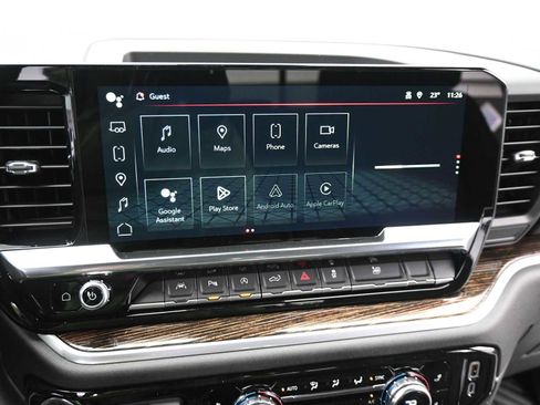 New 2026 GMC Sierra 1500 SLE w/ Preferred Package image 18