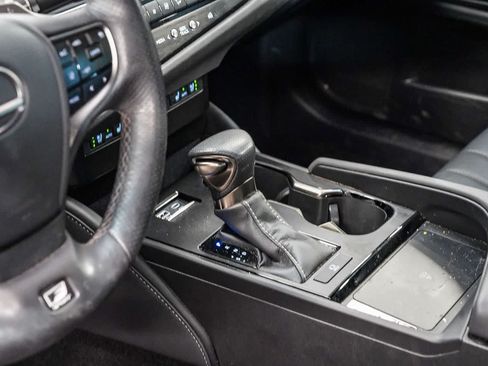 Used 2024 Lexus ES 350 F Sport w/ Accessory Package (Z1) FWD image 24