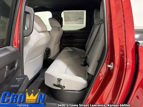 New 2026 Toyota Tacoma SR5 image 21