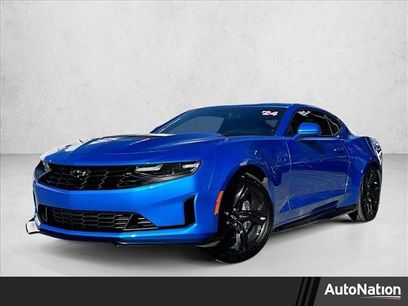 Used 2024 Chevrolet Camaro LT