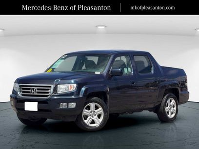 Used 2012 Honda Ridgeline RTL