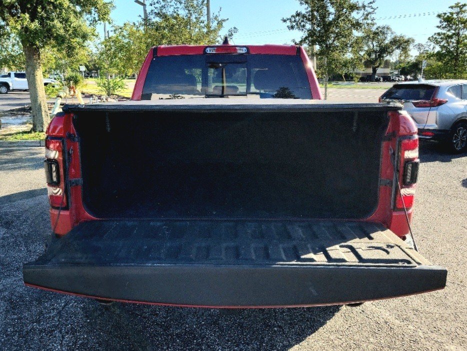 Used 2023 RAM 1500 Rebel w/ Rebel Level 1 Equipment Group AWD/4WD image 8