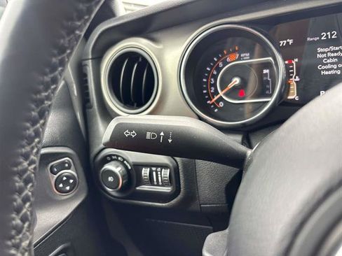 Used 2021 Jeep Wrangler Sport AWD/4WD image 23