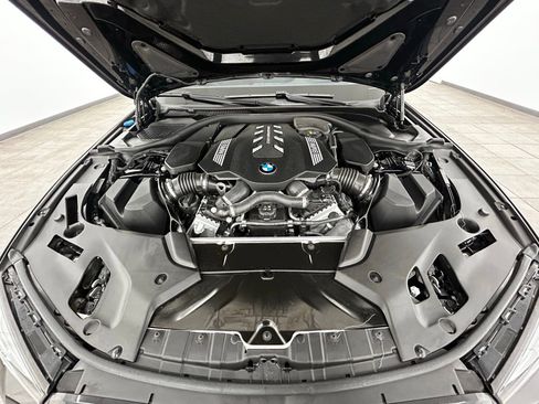 Used 2023 BMW M550i xDrive w/ Executive Package AWD/4WD image 42