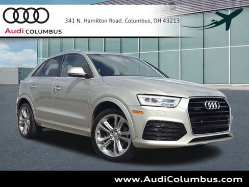 Used 2016 Audi Q3 2.0T Prestige AWD/4WD image 1