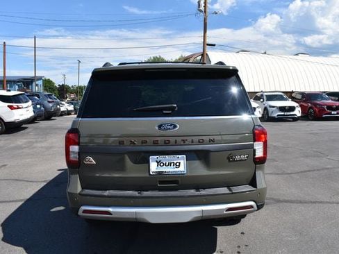 Used 2024 Ford Expedition Timberline AWD/4WD image 6