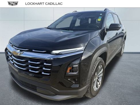 Used 2025 Chevrolet Equinox LT w/ Convenience Package II image 6