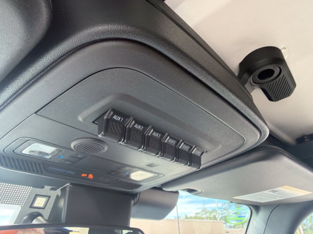 New 2026 Ford Bronco Badlands AWD/4WD image 29