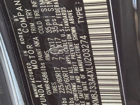 Used 2020 Hyundai Tucson Value image 19