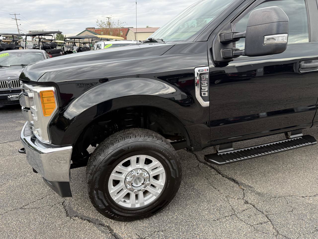 Used 2017 Ford F350 XL AWD/4WD image 7