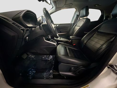 Used 2019 Ford EcoSport Titanium AWD/4WD image 13