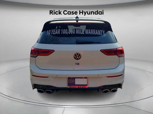 Used 2023 Volkswagen Golf 20th Anniversary Edition image 5