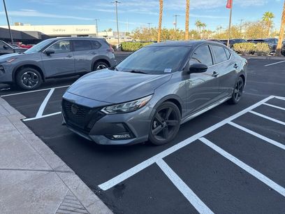 Used 2022 Nissan Sentra SR w/ Midnight Edition
