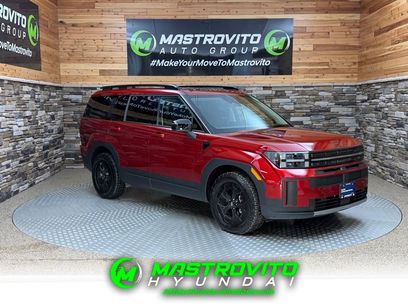 Used 2025 Hyundai Santa Fe XRT