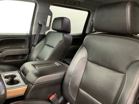 Used 2017 Chevrolet Silverado 2500 LTZ w/ Duramax Plus Package image 12