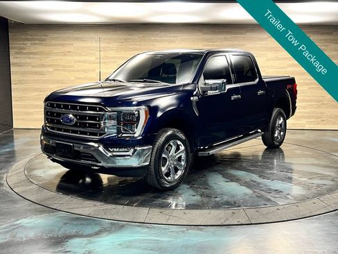 Used 2023 Ford F150 Lariat w/ Equipment Group 502A High AWD/4WD image 5