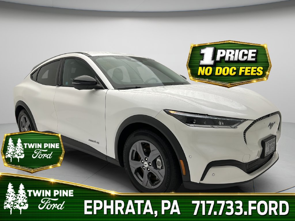 Used 2023 Ford Mustang Mach-E Select AWD/4WD image 1
