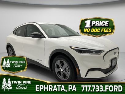 Used 2023 Ford Mustang Mach-E Select
