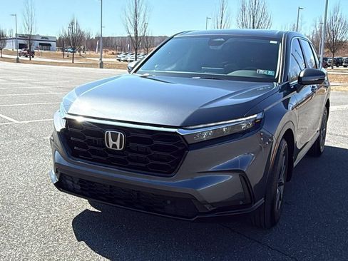 Used 2026 Honda CR-V EX-L image 13