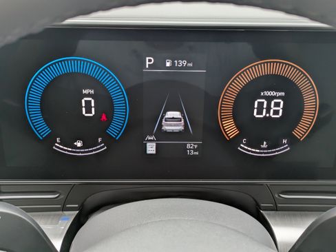 Certified 2026 Hyundai Kona SEL Sport FWD image 25