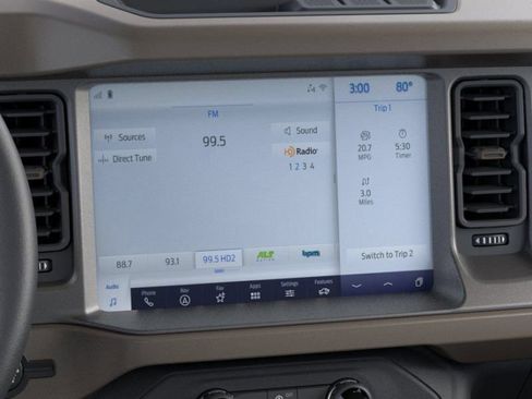 Used 2026 Ford Bronco Big Bend AWD/4WD image 15