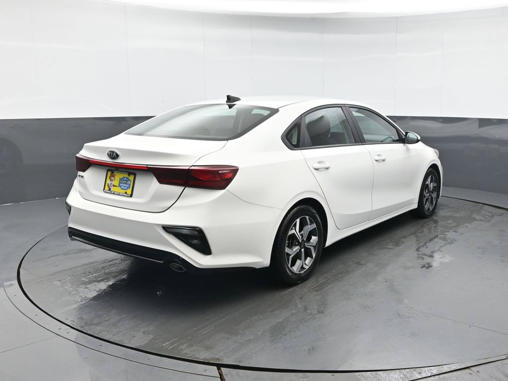 Used 2021 Kia Forte LXS FWD image 6