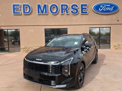 Certified 2026 Kia Sportage EX w/ EX Panorama Roof Package