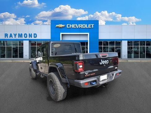 Used 2021 Jeep Gladiator Overland w/ Popular Equipment Package AWD/4WD image 5
