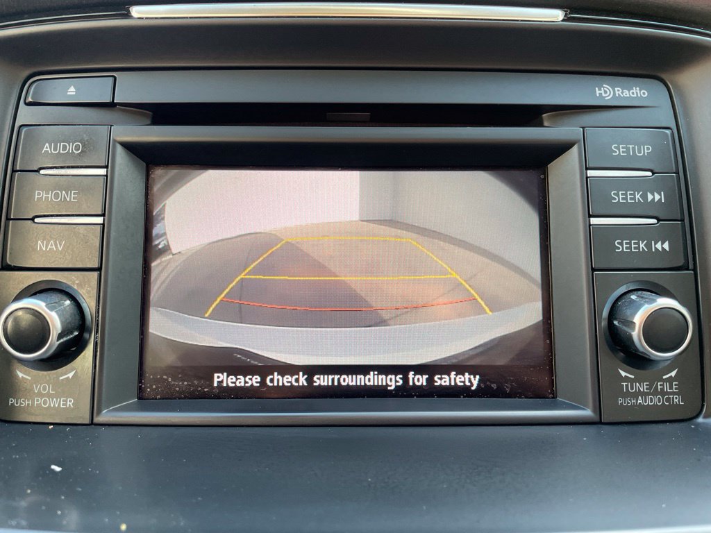 Used 2015 MAZDA MAZDA6 i Sport FWD image 11