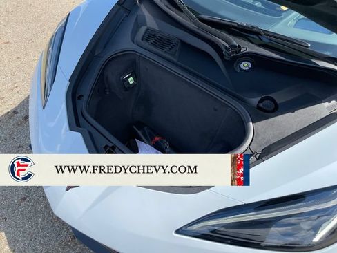 Used 2020 Chevrolet Corvette Stingray Premium Cpe w/ 3LT Preferred Equipment Group RWD image 25