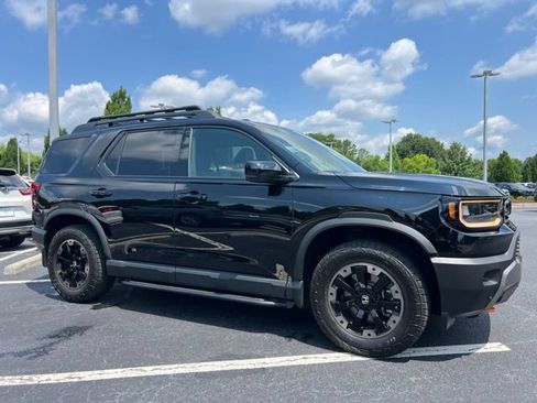 Used 2026 Honda Passport TrailSport Elite image 5