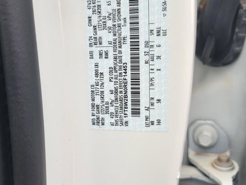 Used 2024 Ford F250 Lariat w/ Lariat Ultimate Package image 35