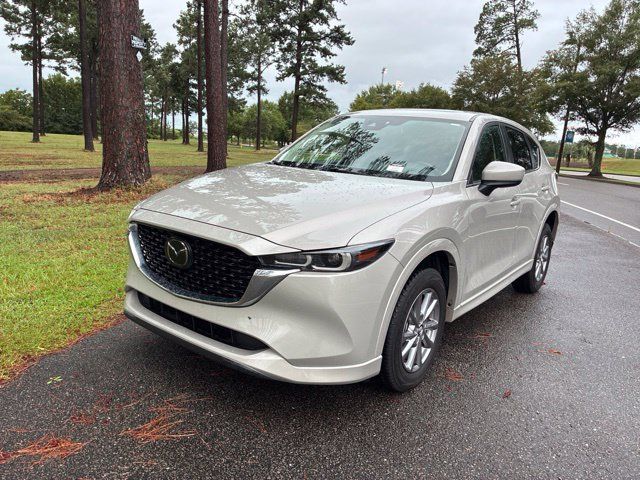 Used 2025 MAZDA CX-5 AWD 2.5 S w/ Preferred Package image 7