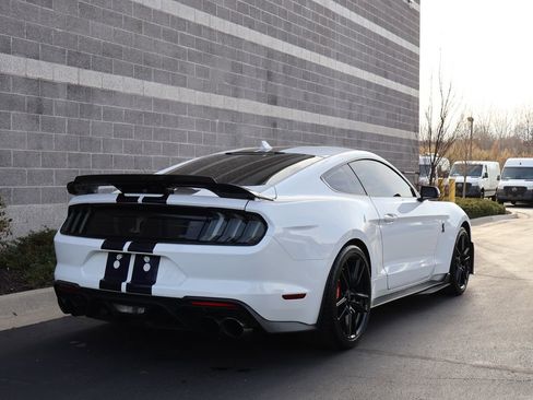 Used 2022 Ford Mustang Shelby GT500 w/ Technology Package RWD image 5