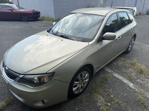 Used 2009 Subaru Impreza 2.5i AWD/4WD image 3