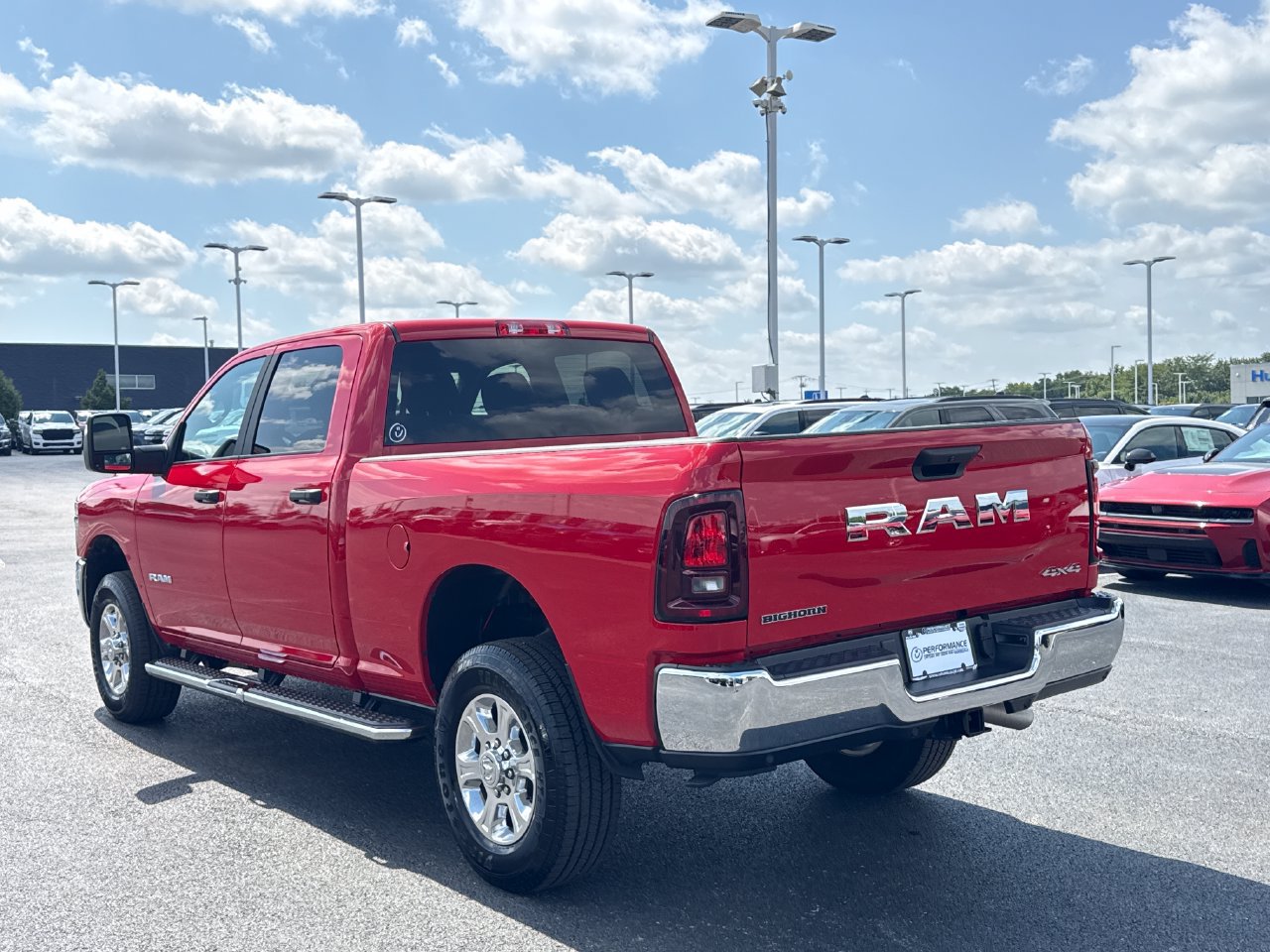 Used 2026 RAM 2500 Big Horn AWD/4WD image 5