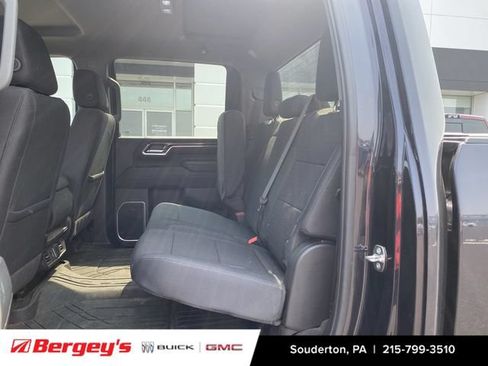 Used 2024 Chevrolet Silverado 2500 LT w/ Convenience Package AWD/4WD image 11