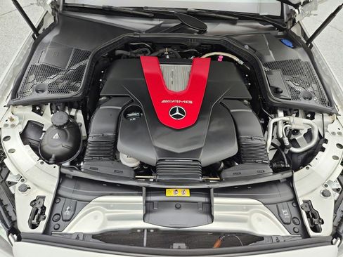 Used 2020 Mercedes-Benz C 43 AMG 4MATIC Sedan image 17