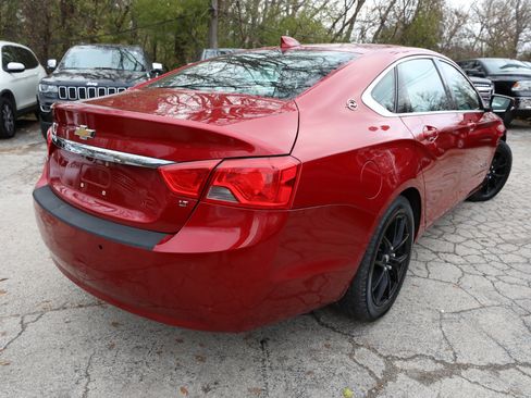 Used 2015 Chevrolet Impala LT w/ Convenience Package image 6