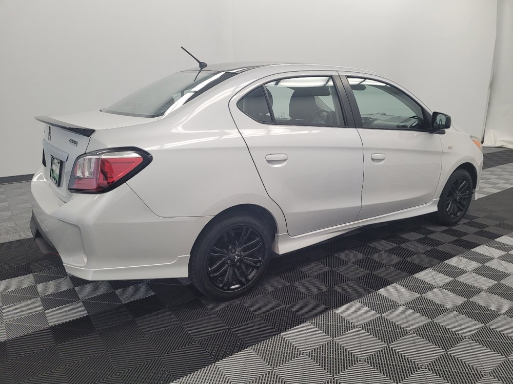 Used 2024 Mitsubishi Mirage G4 Black Edition FWD image 10